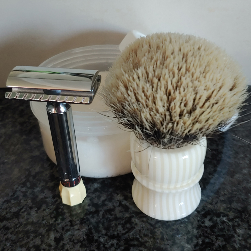 Merkur Progress 500 SOTD
